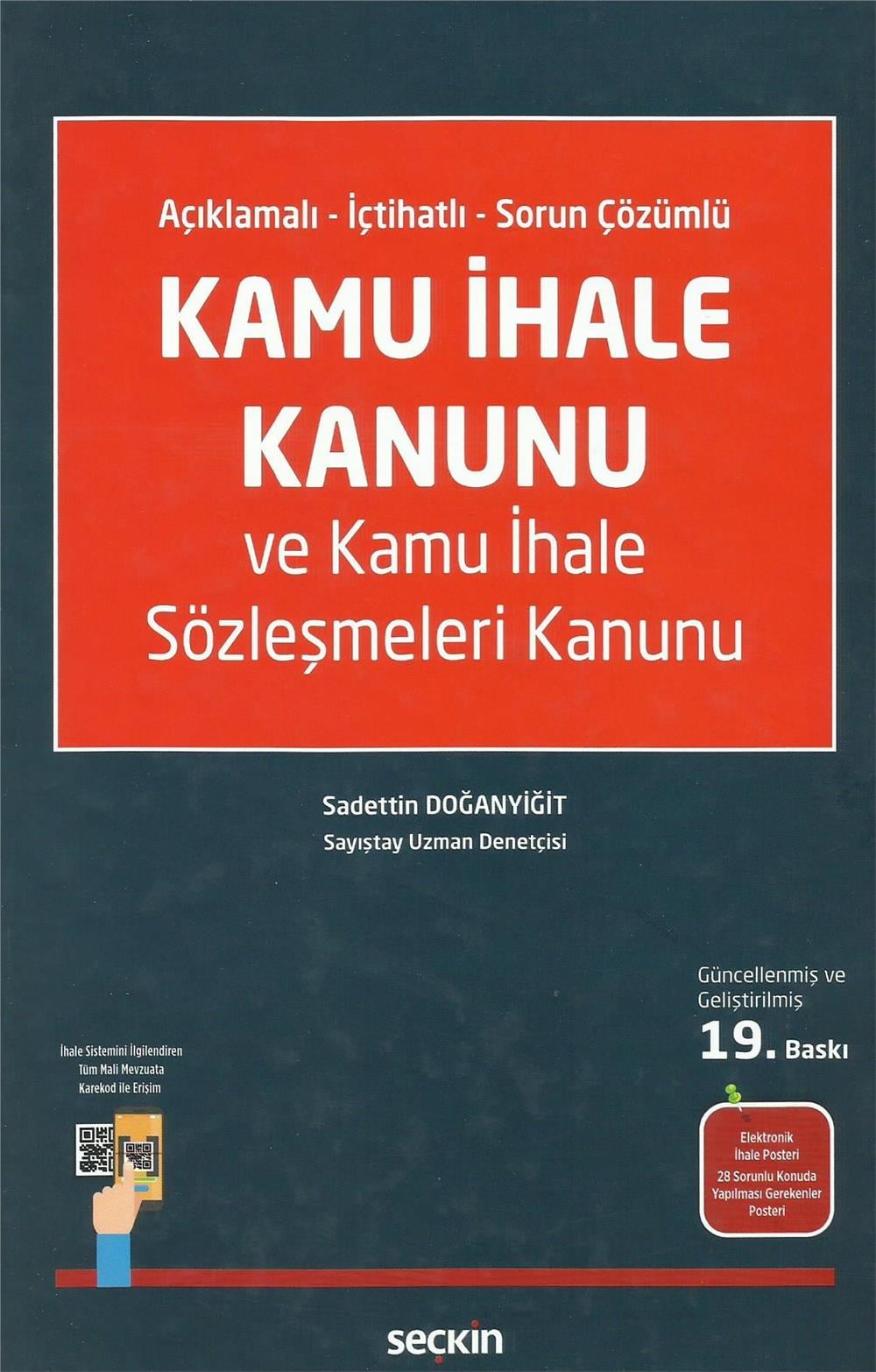 Kamu İhale Kanunu ve Kamu İhale Sözleşmeleri Kanunu