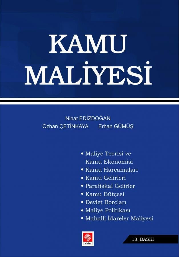 Kamu Maliyesi