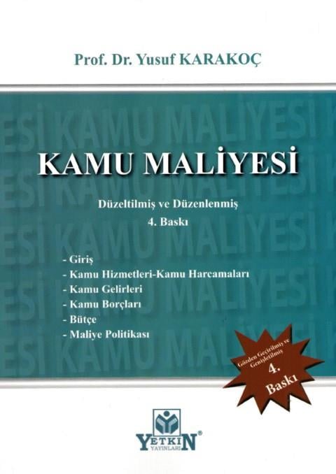 Kamu Maliyesi
