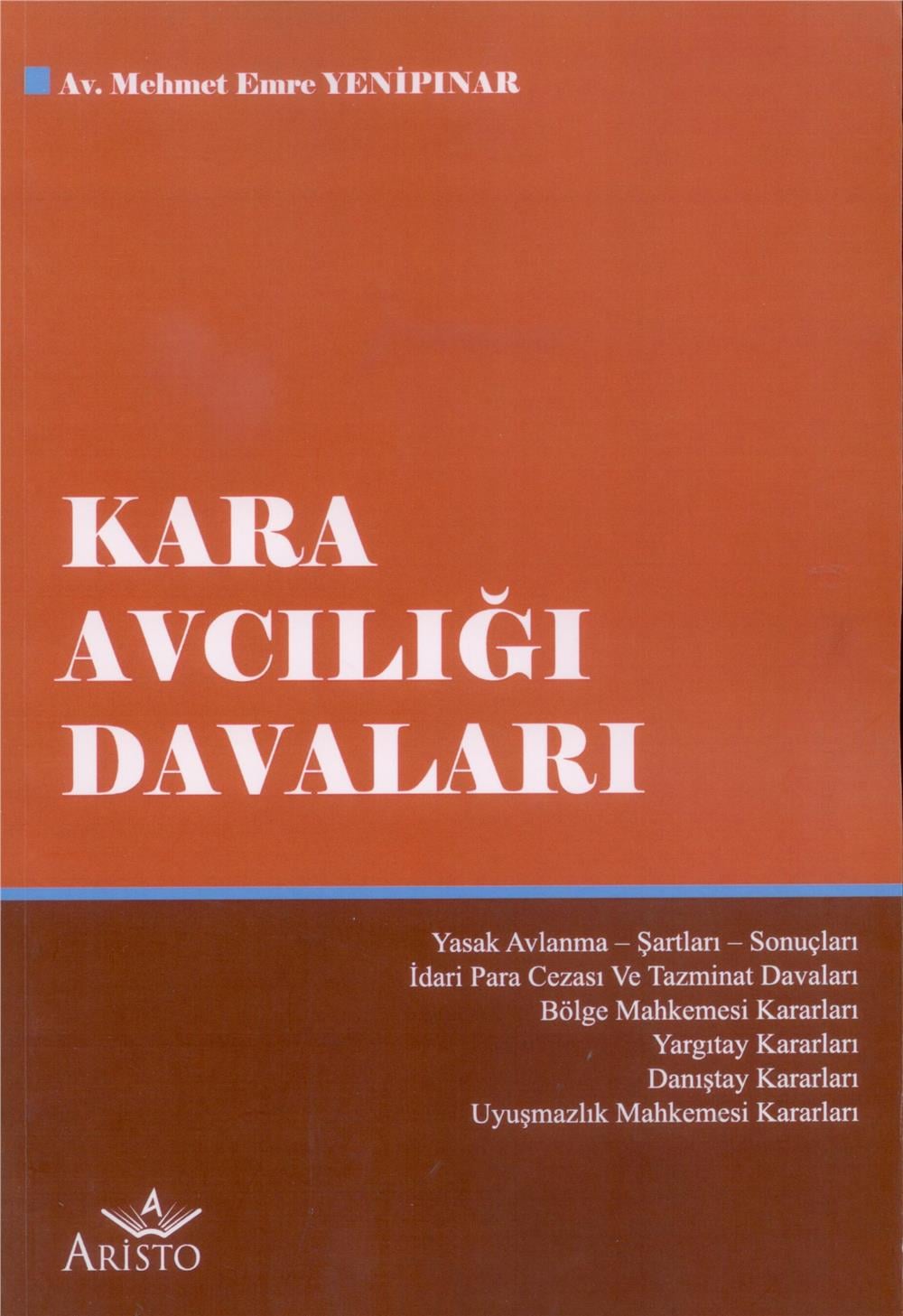 Kara Avcılığı Davaları