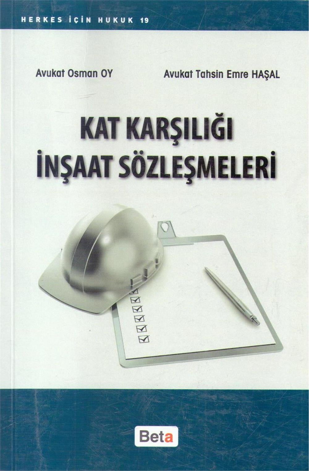 Kat Karşılığı İnşaat Sözleşmeleri