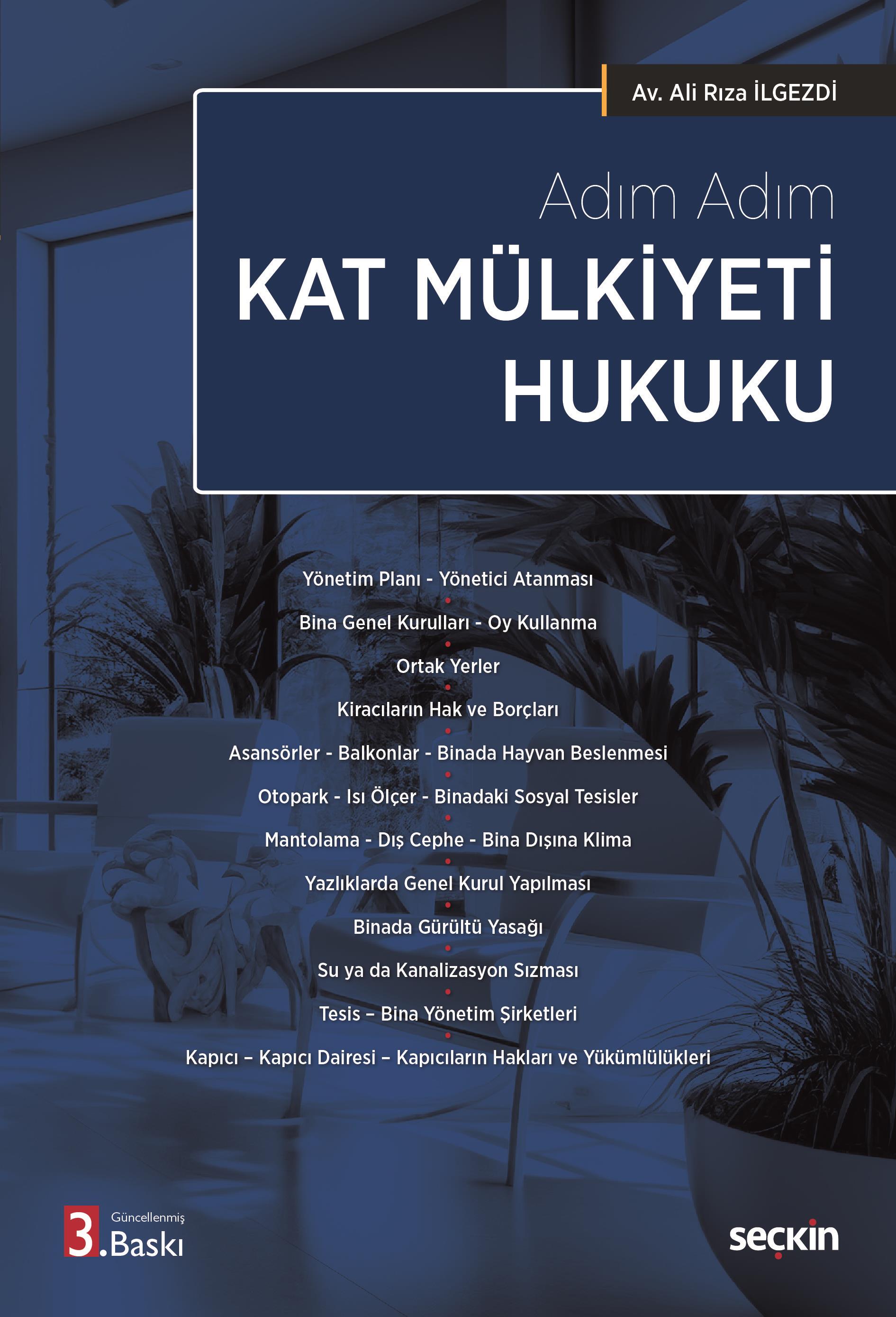 Kat Mülkiyeti Hukuku