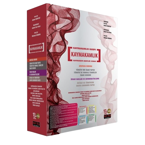 Kaymakamlık Kampı Konu Anlatımı