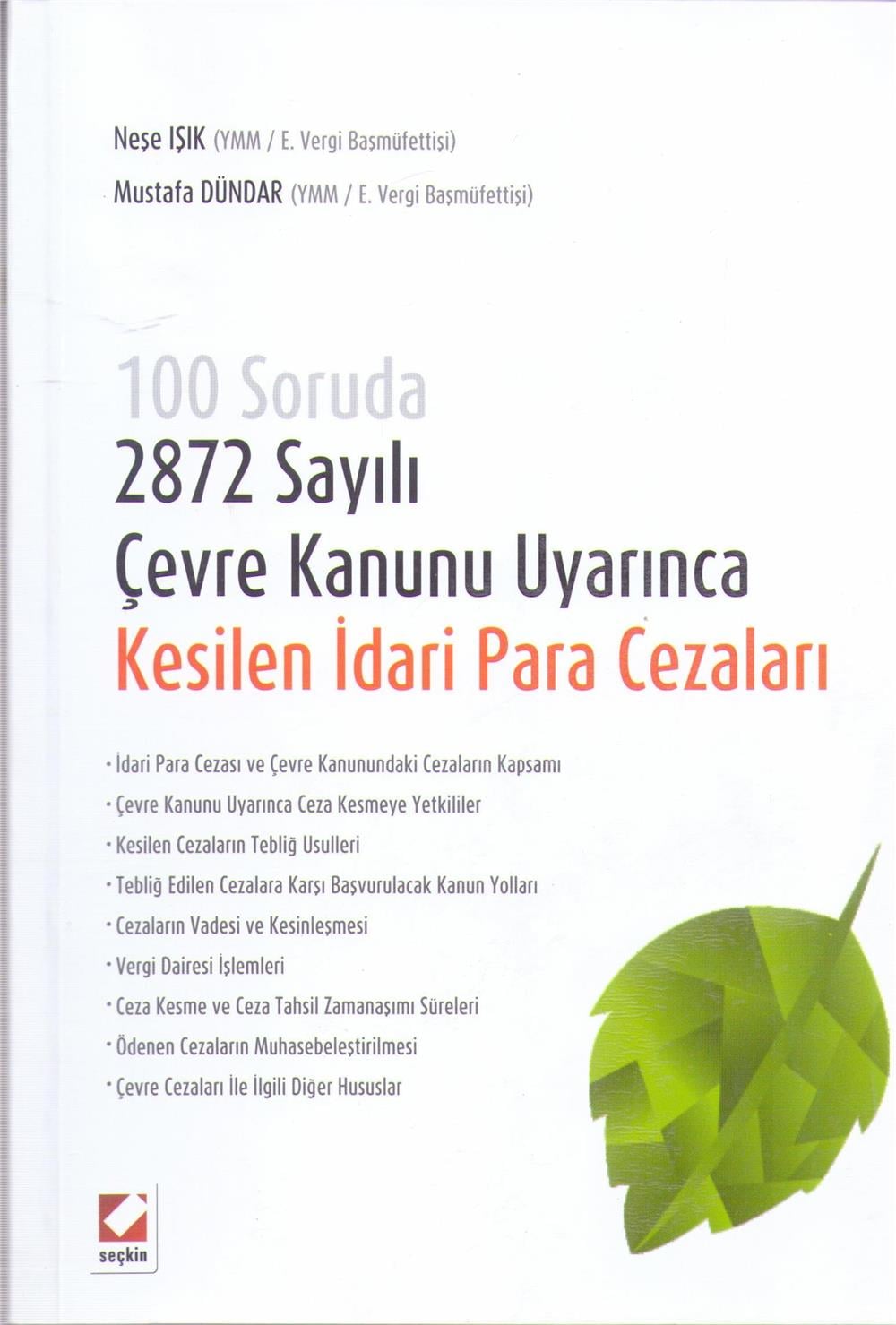 Kesilen İdari Para Cezaları