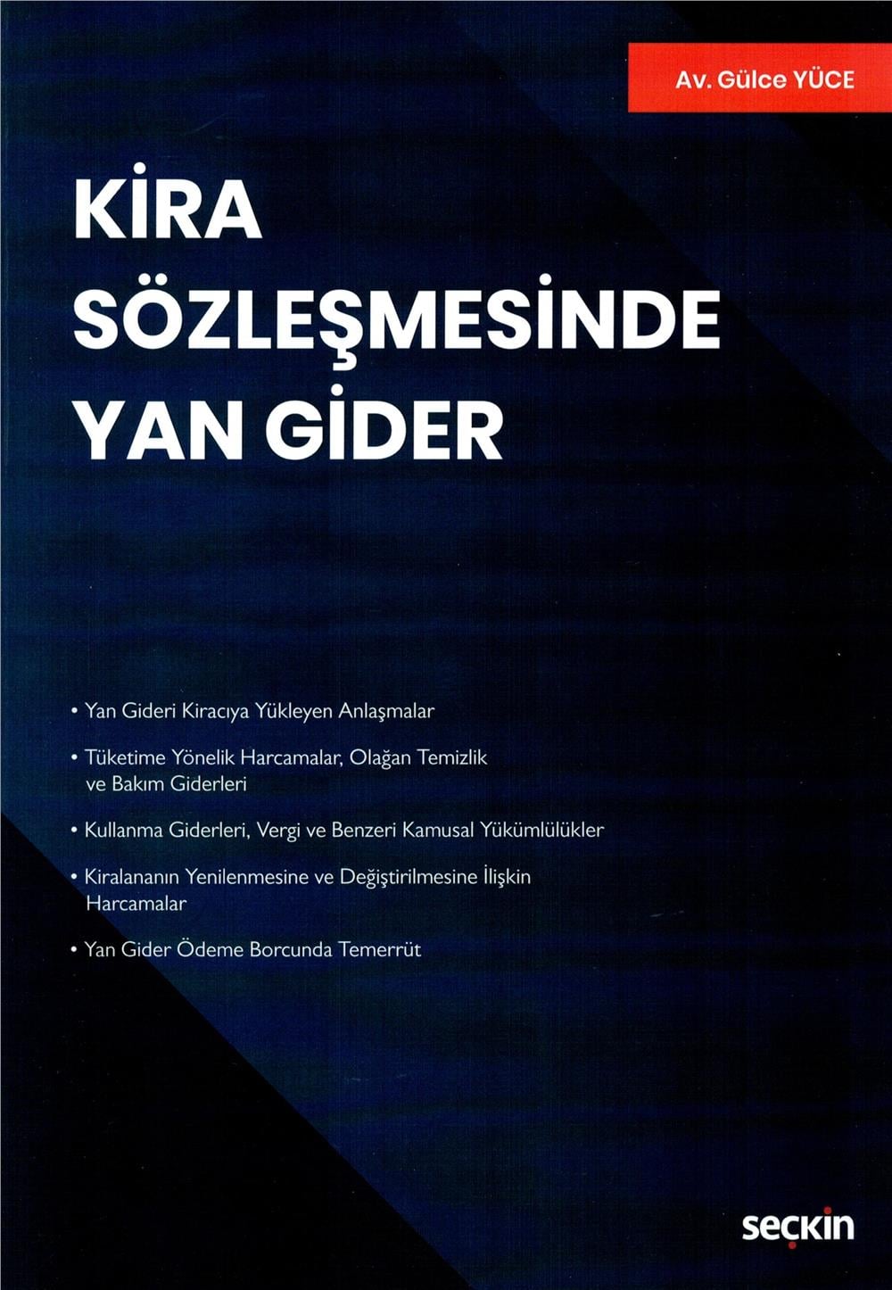 Kira Sözleşmesinde Yan Gider