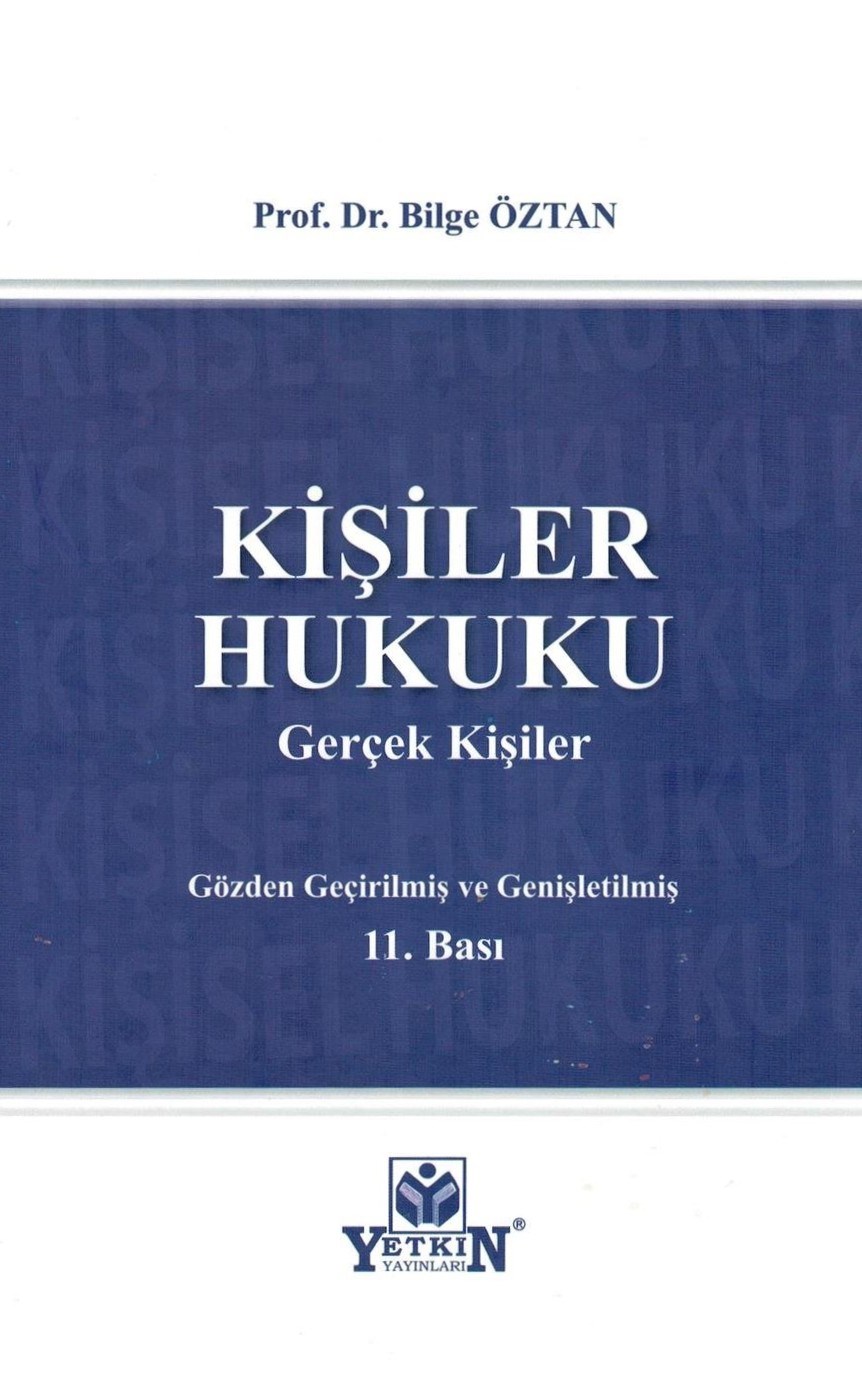 Kişiler Hukuku