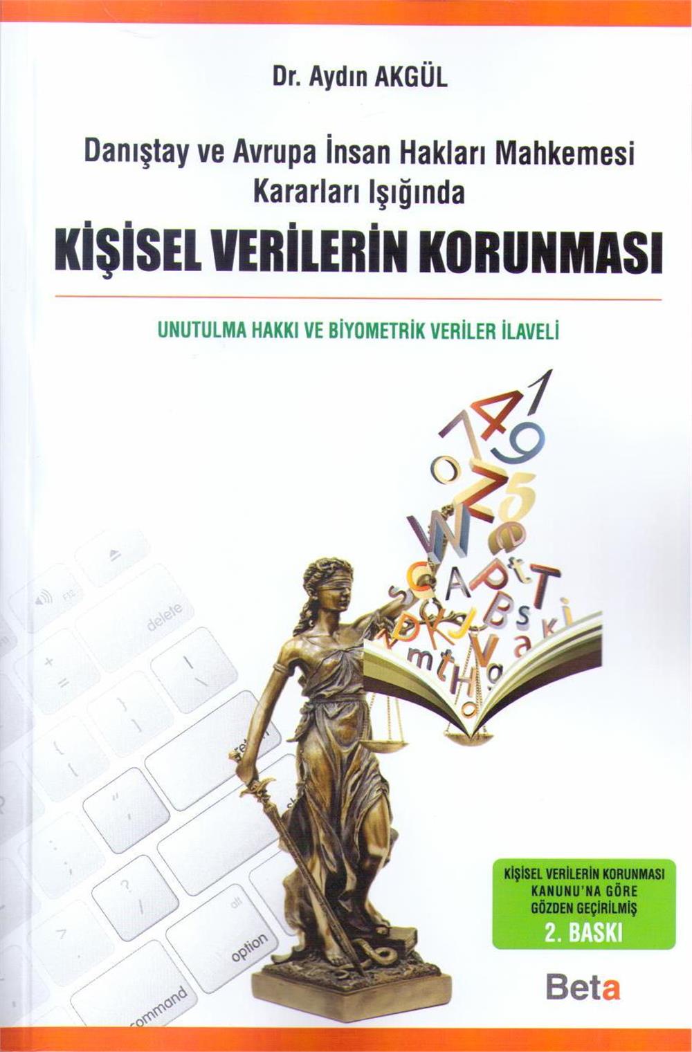 Kişisel Verilerin Korunması