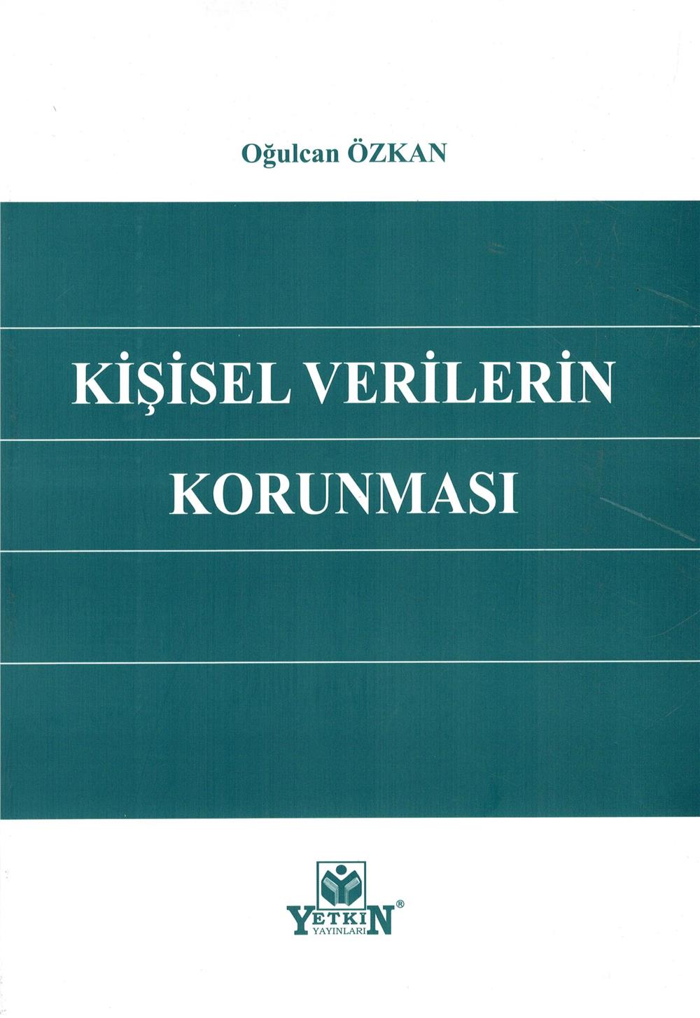 Kişisel Verilerin Korunması