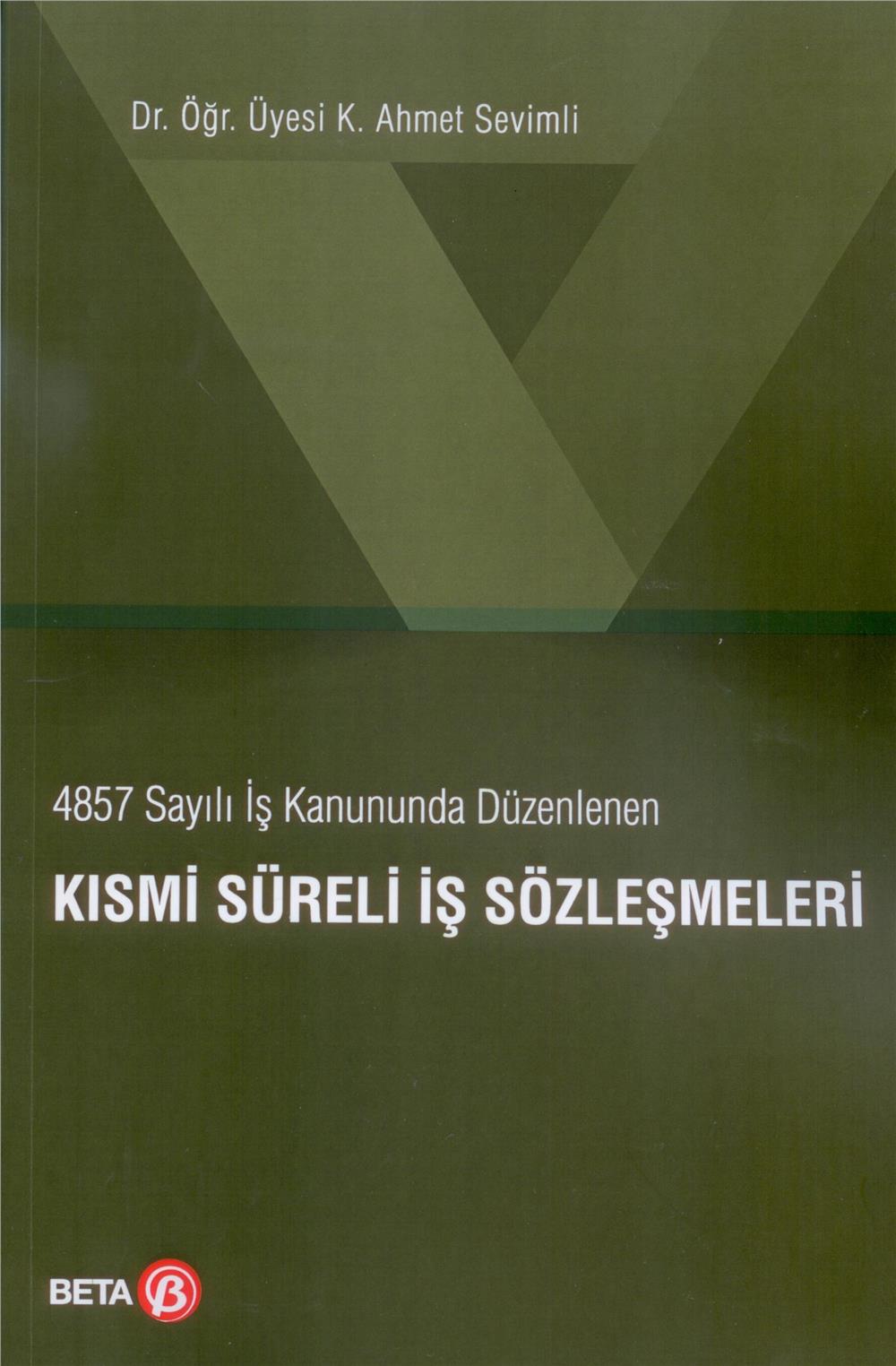 Kısmi Süreli İş Sözleşmeleri