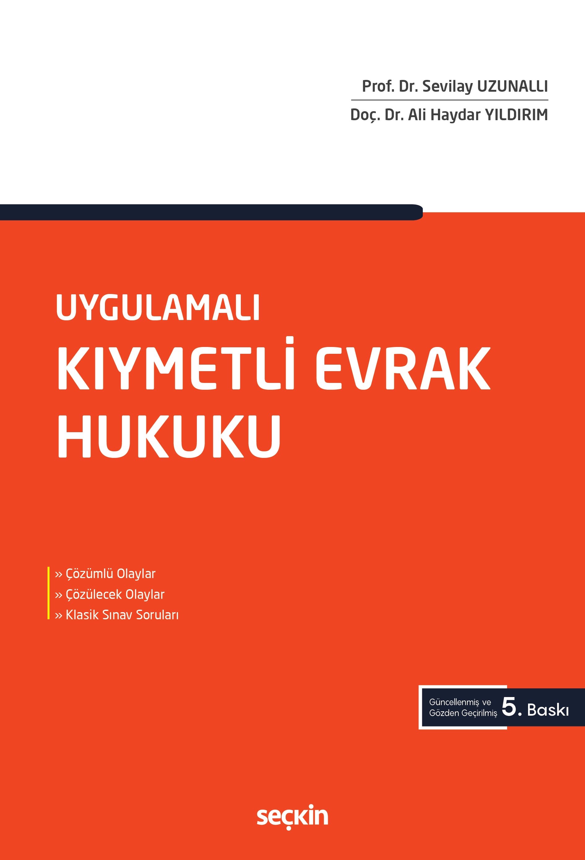 Kıymetli Evrak Hukuku