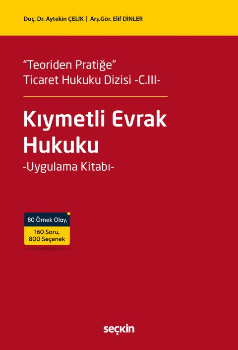 Kıymetli Evrak Hukuku