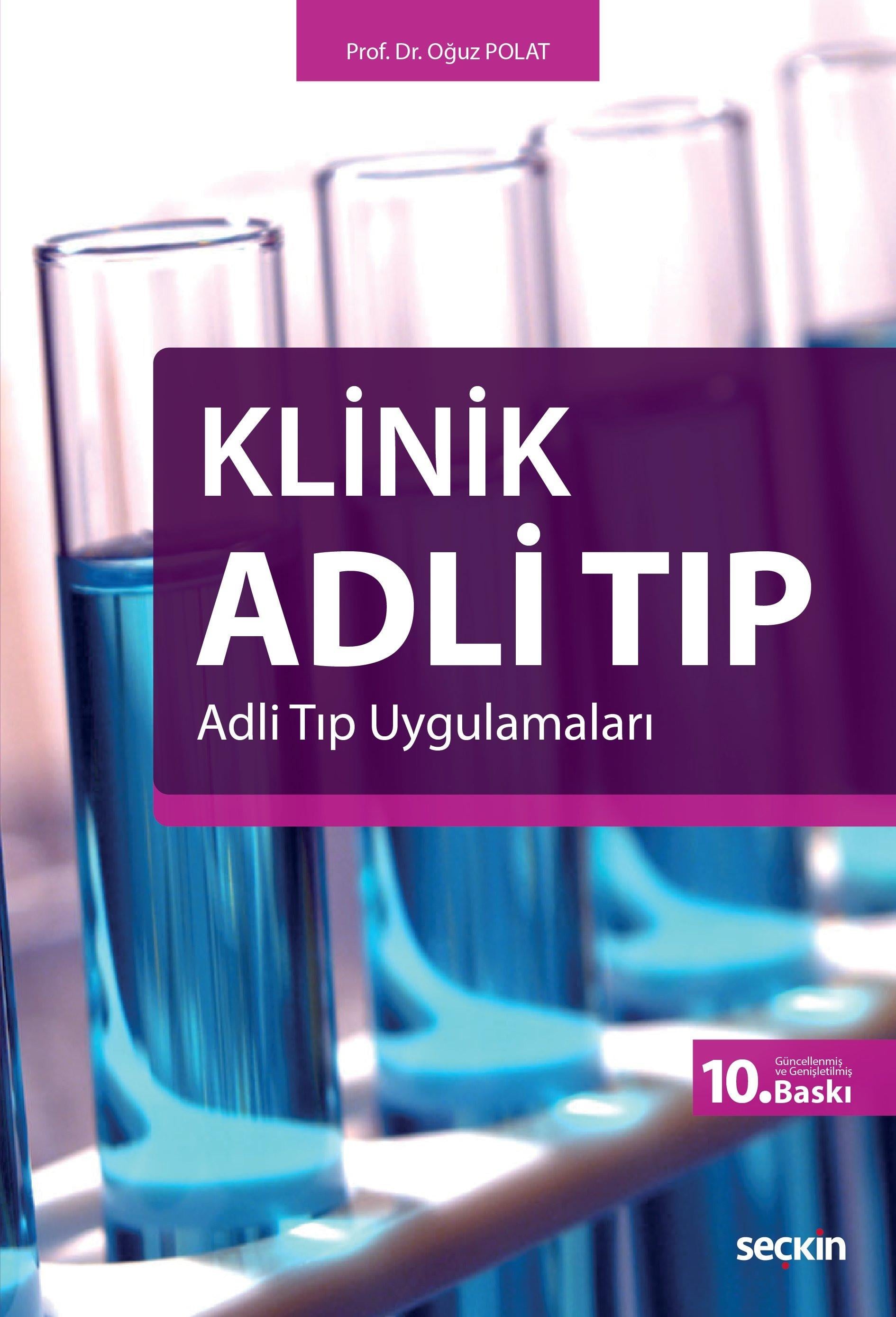 Klinik Adli Tıp
