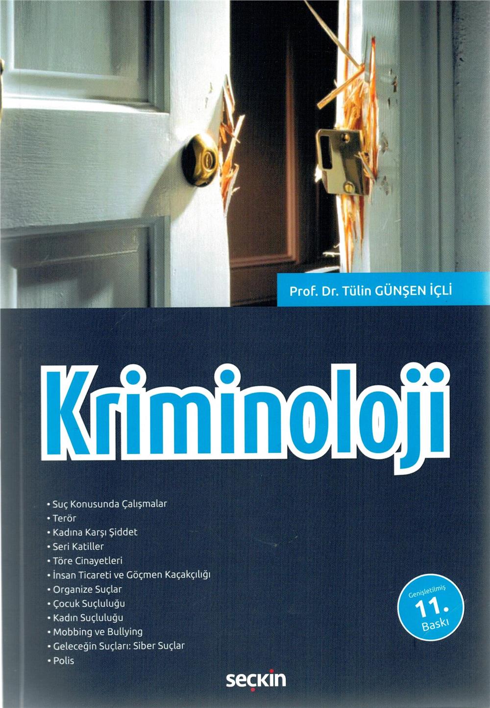 Kriminoloji