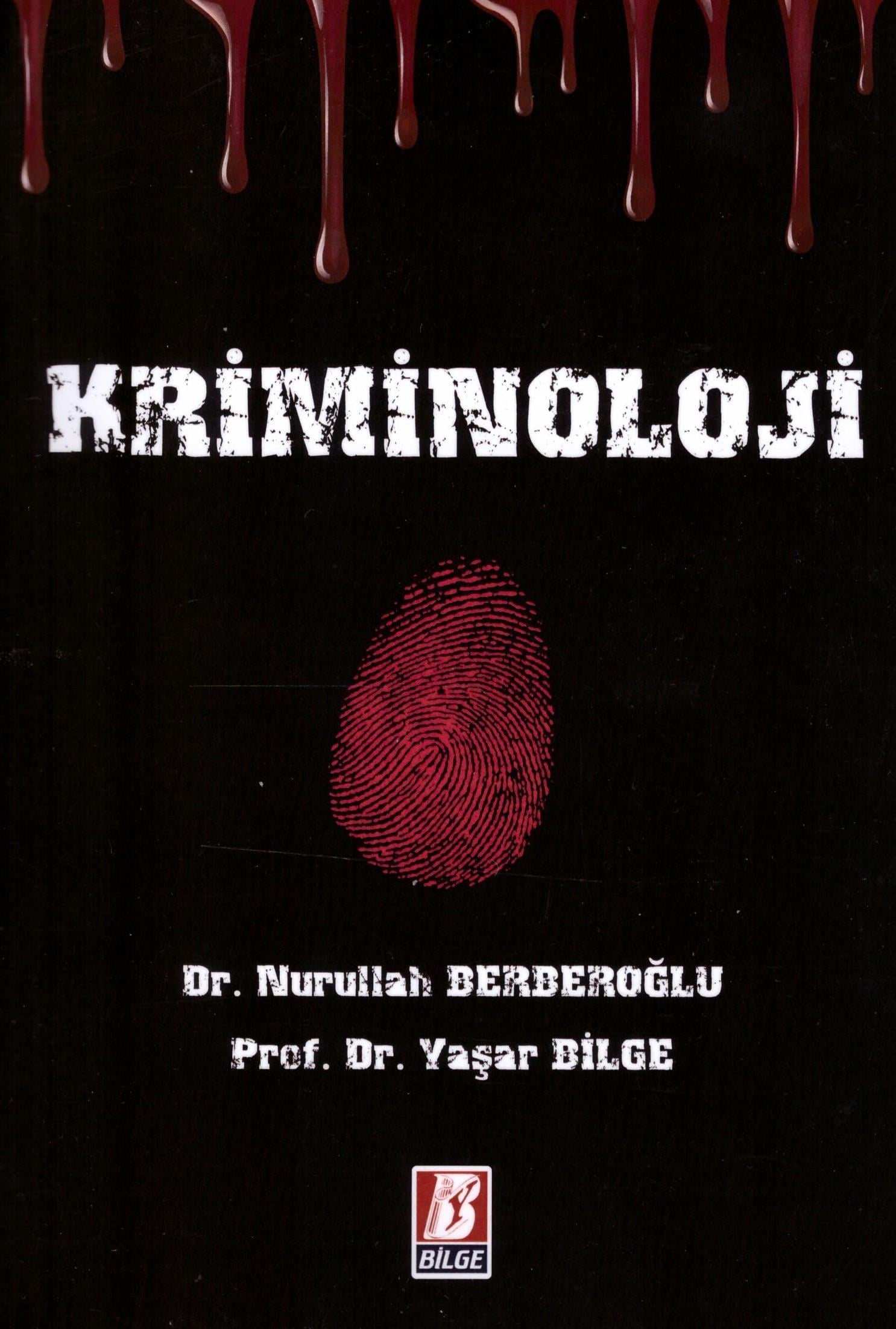 Kriminoloji