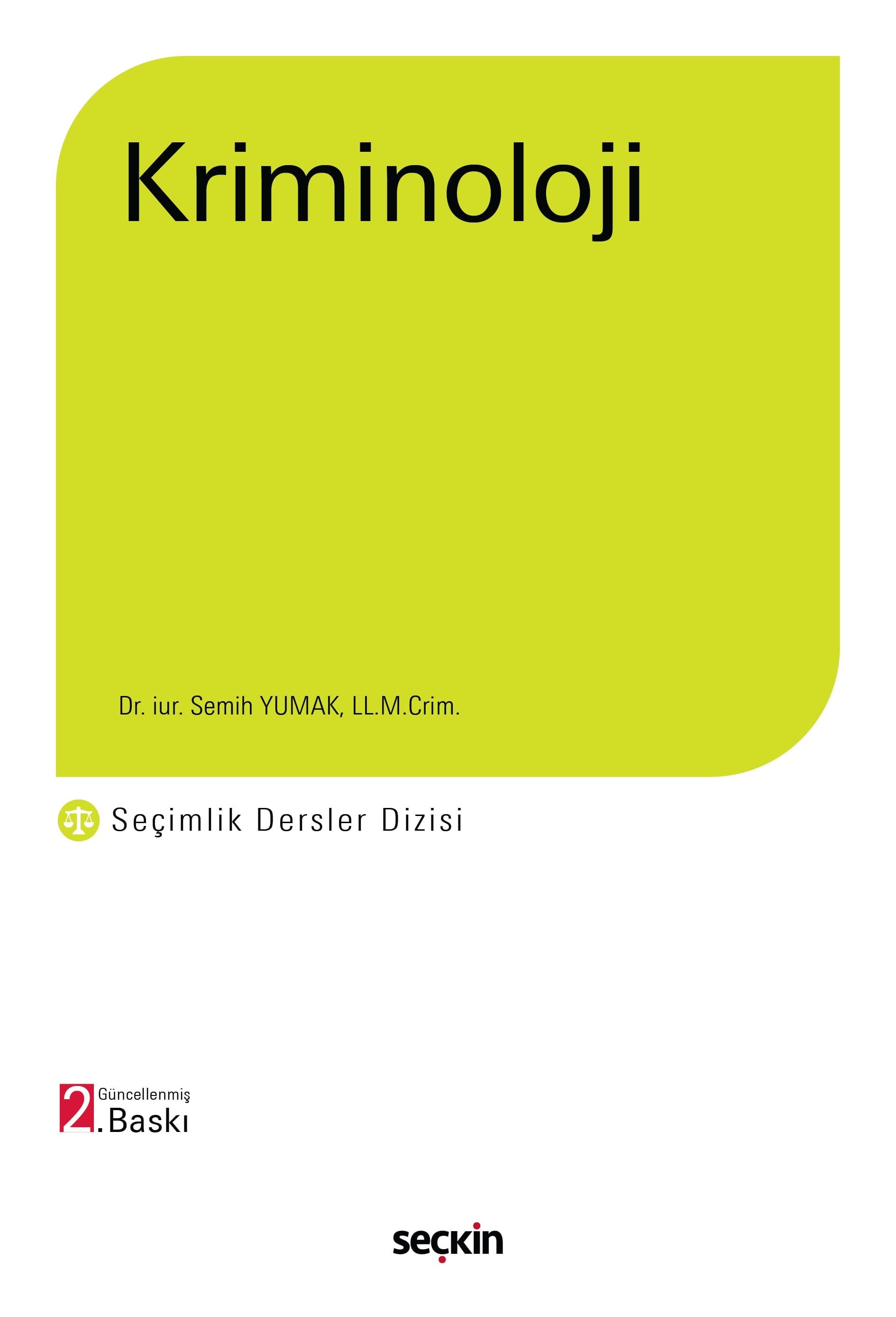 Kriminoloji