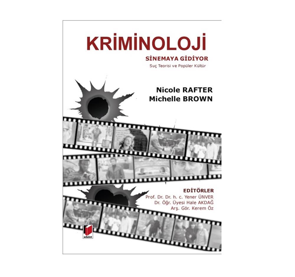 Kriminoloji Sinemaya Gidiyor