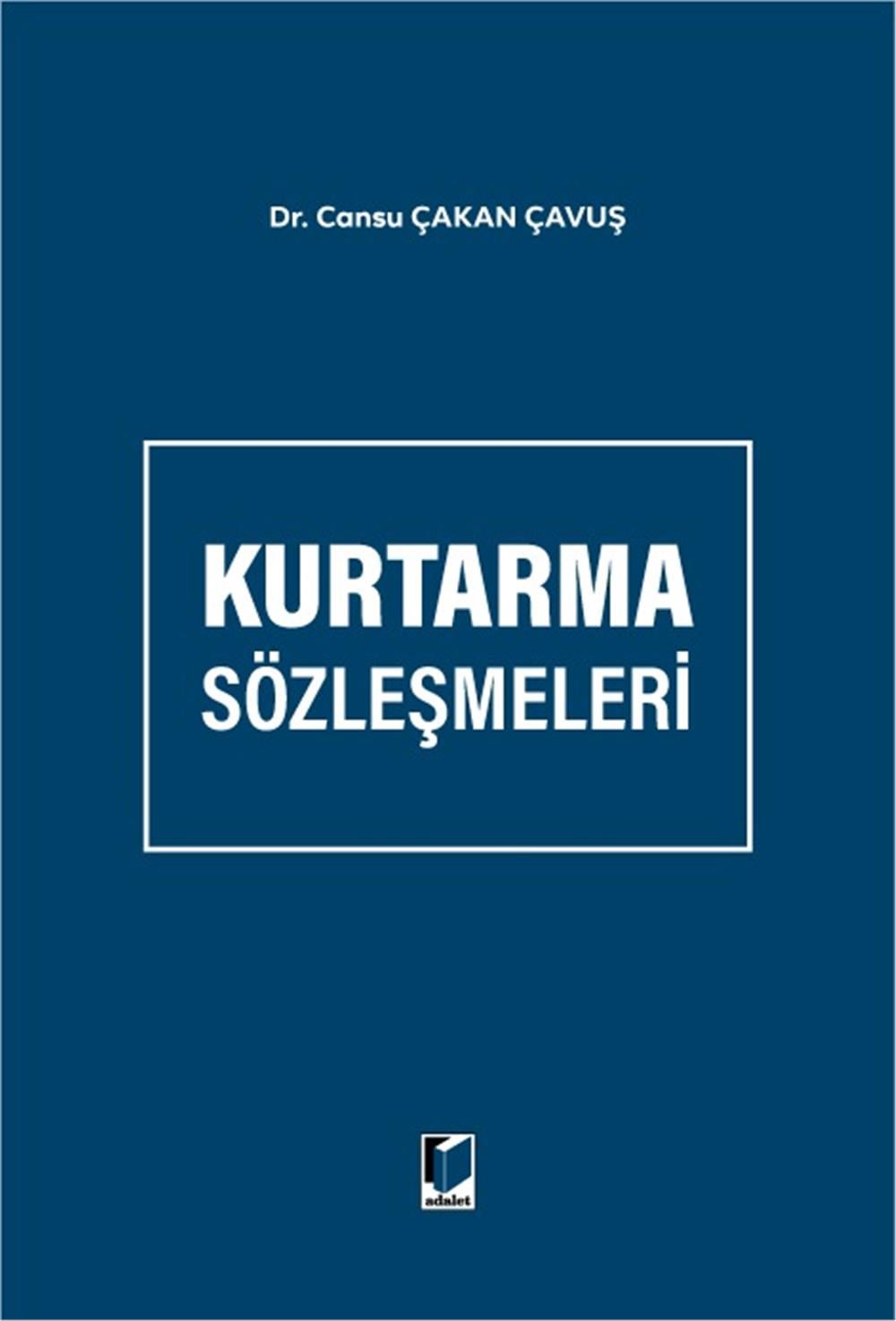 Kurtarma Sözleşmeleri