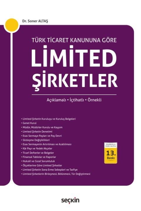 Limited Şirketler