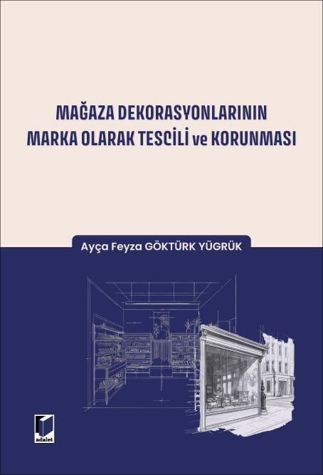 Mağaza Dekorasyonlarının Marka Olarak Tescili ve Korunması