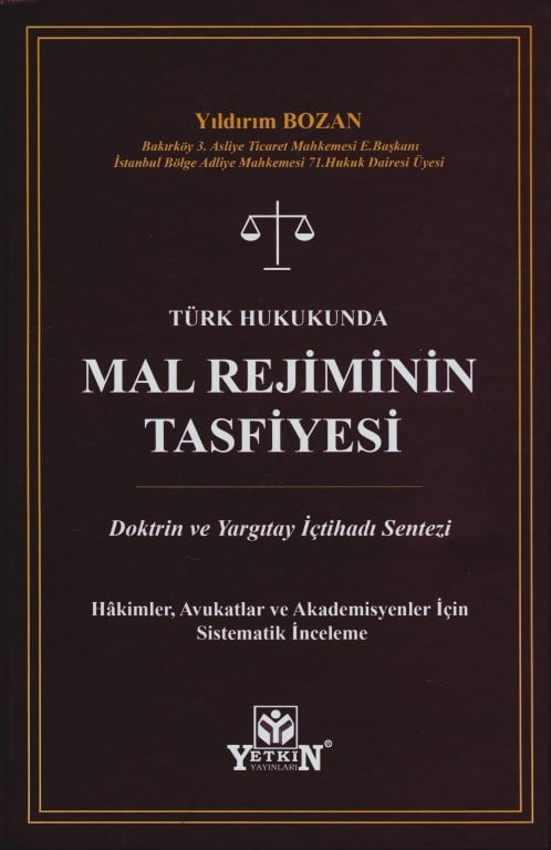 Mal Rejiminin Tasfiyesi