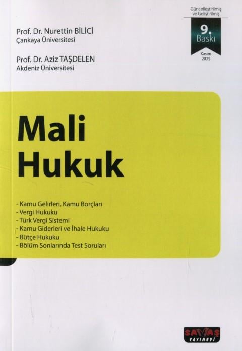 Mali Hukuk