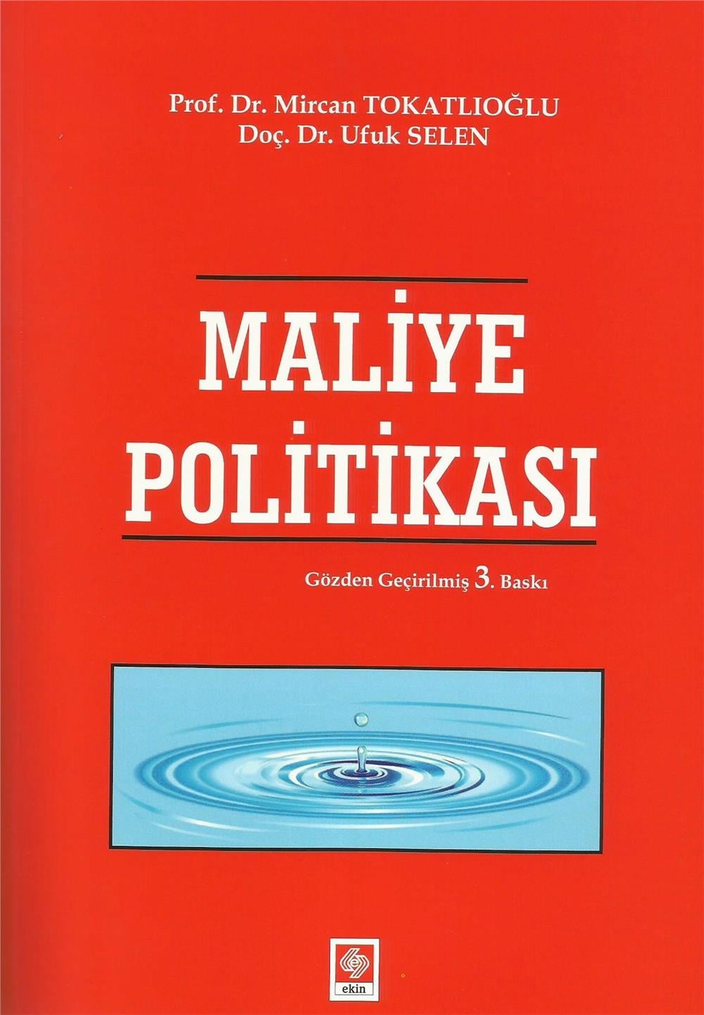 Maliye Politikası