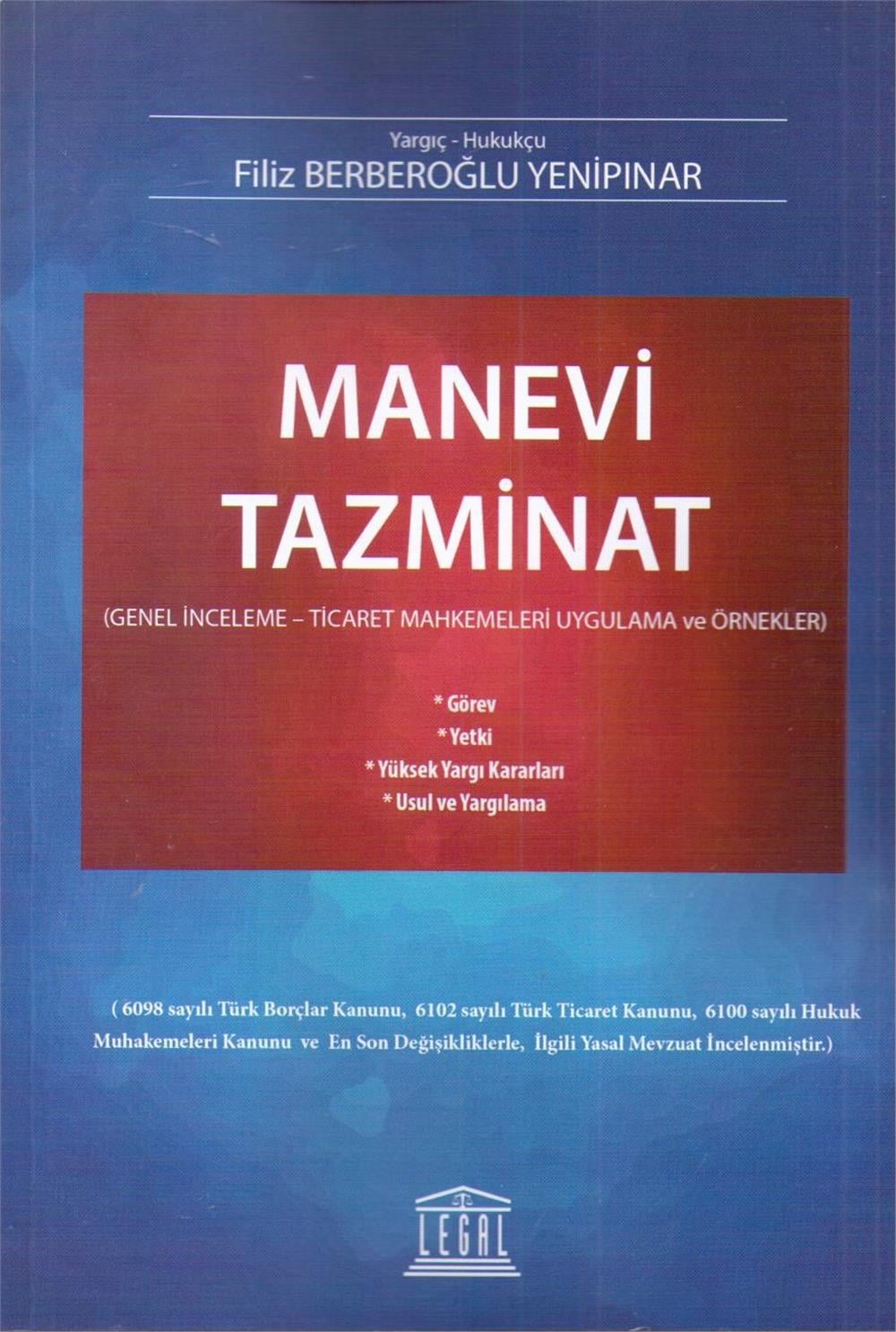 Manevi Tazminat