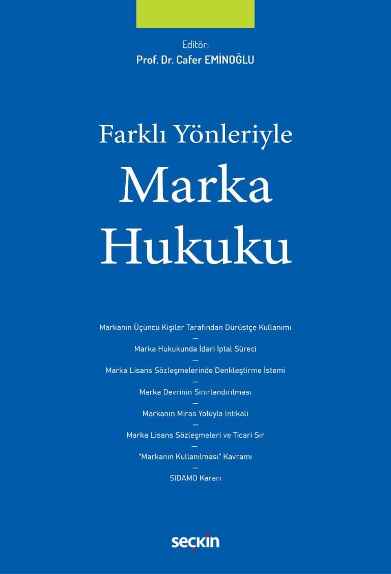 Marka Hukuku