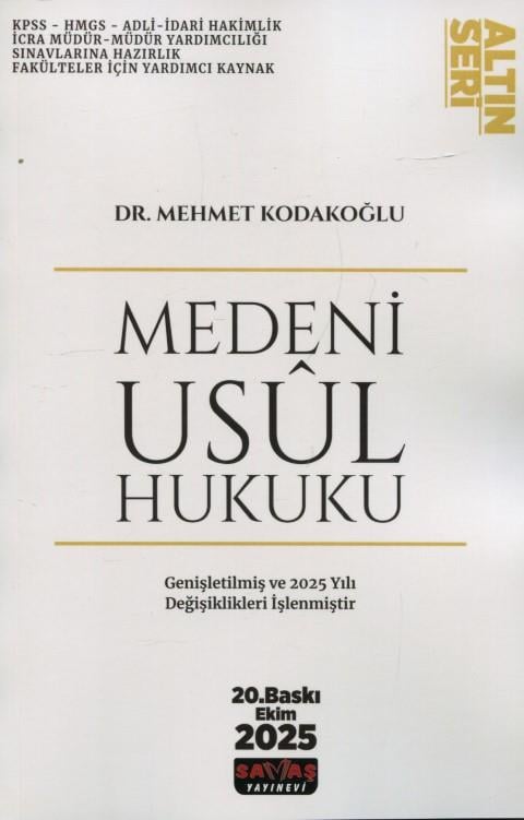 Medeni Usul Hukuku