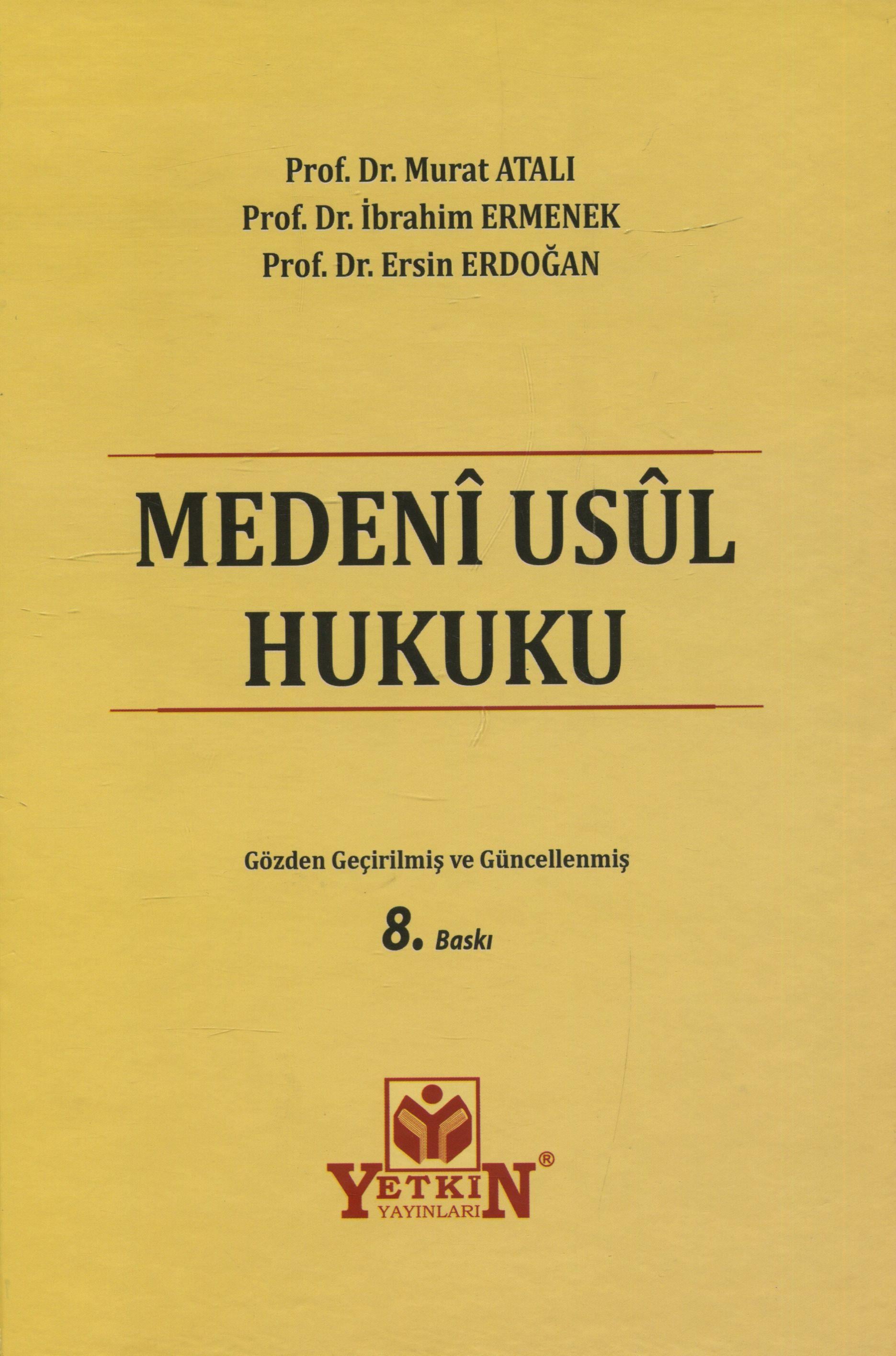 Medeni Usul Hukuku