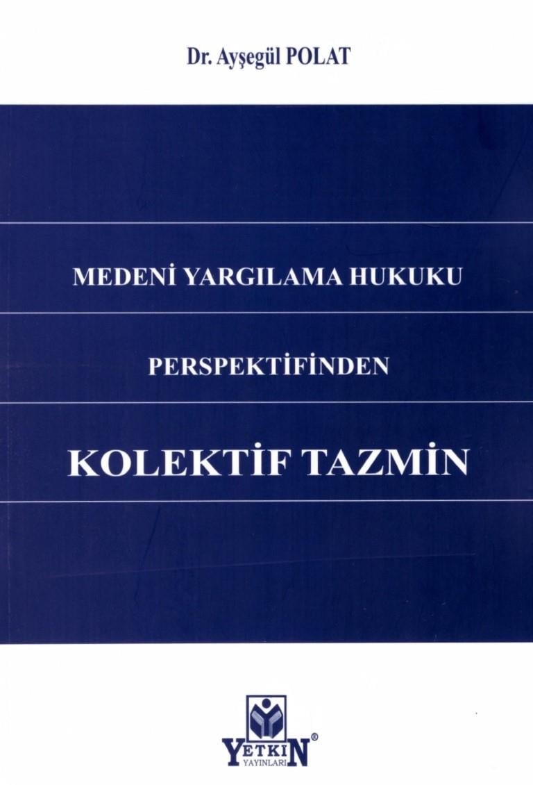 MEDENİ YARGILAMA HUK. PERPEKTİF.KOLLEKTİF (YETKİN)
