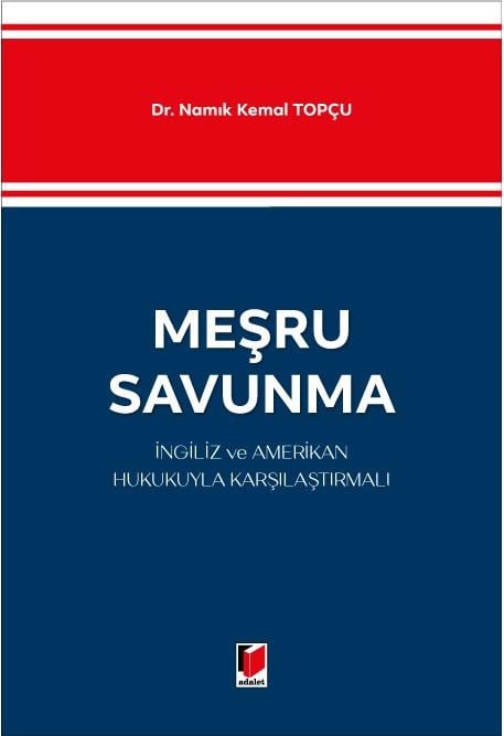 Meşru Savunma