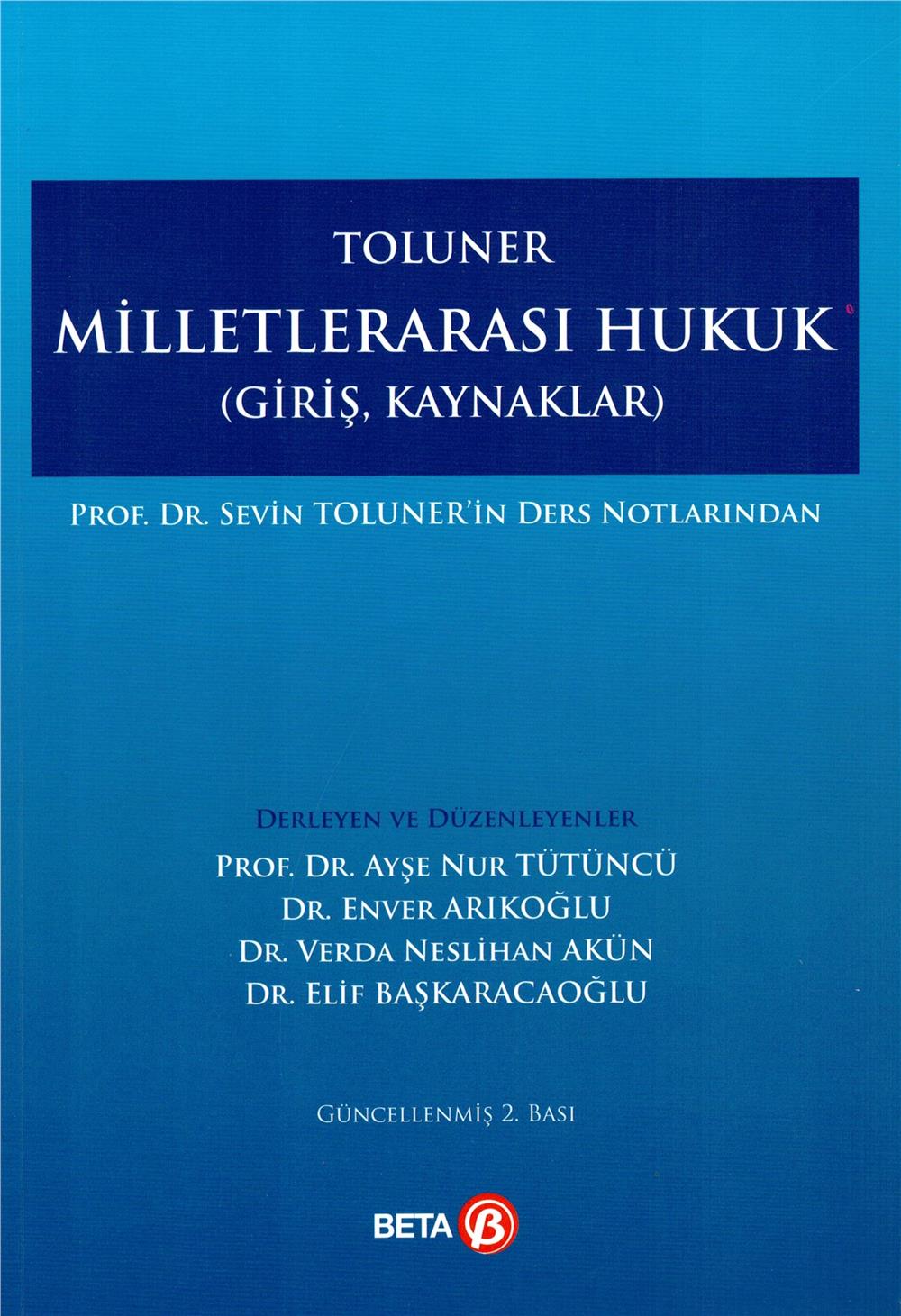 Milletlerarası Hukuk