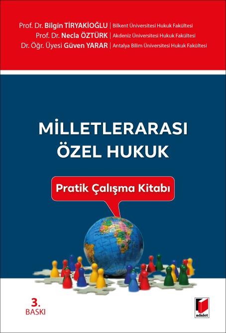 Milletlerarası Özel Hukuk Pratik Çalışma Kitabı