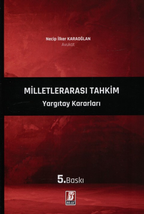 Milletlerarası Tahkim