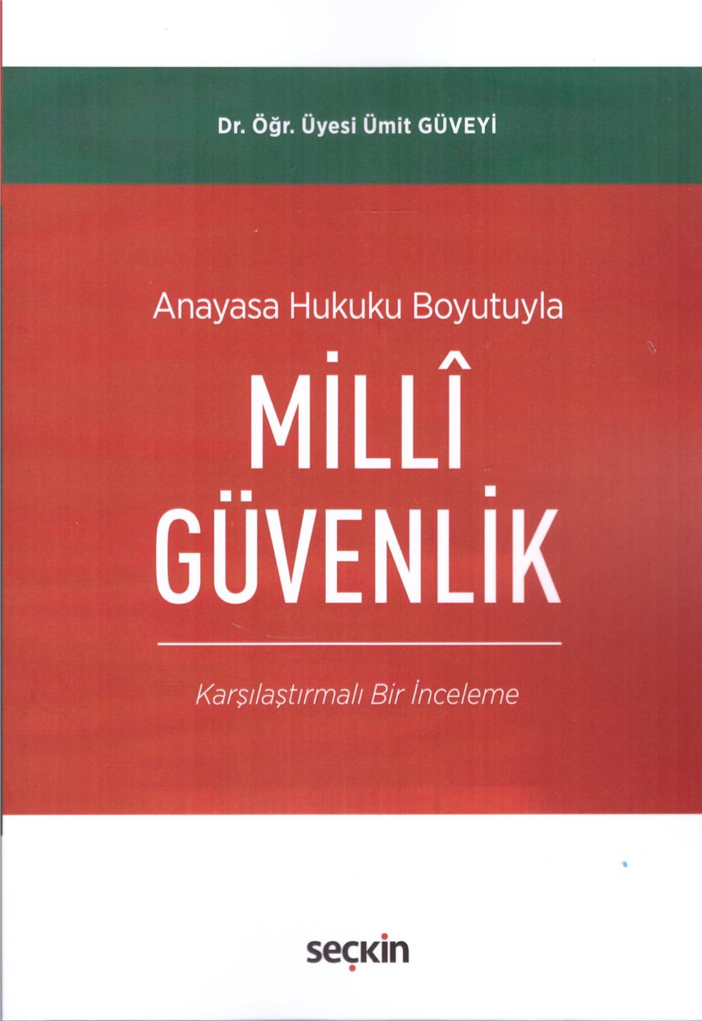 Milli Güvenlik