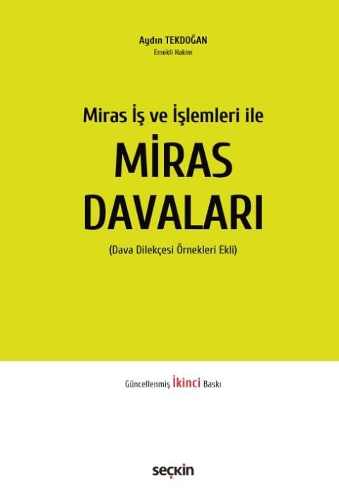 Miras Davaları