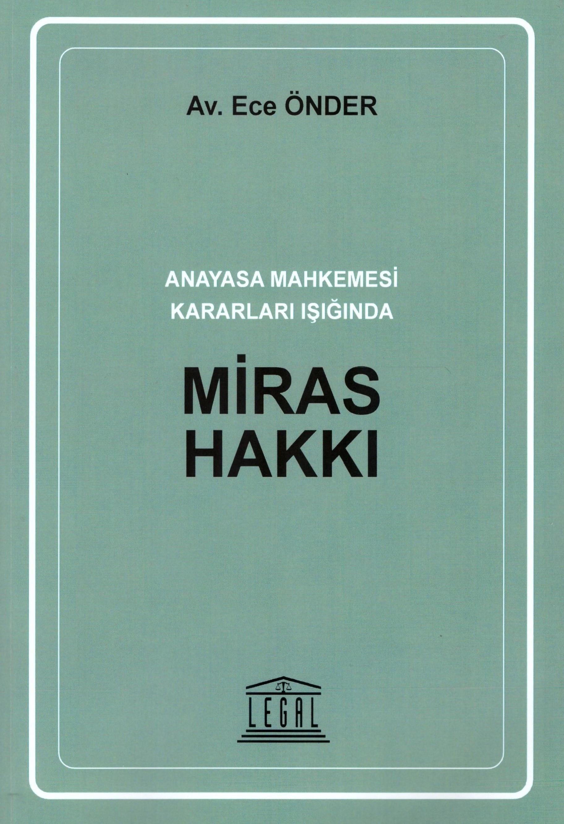 Miras Hakkı