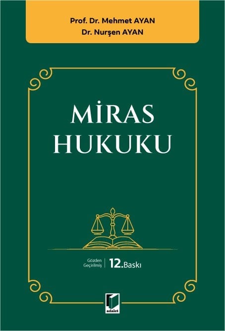 Miras Hukuku