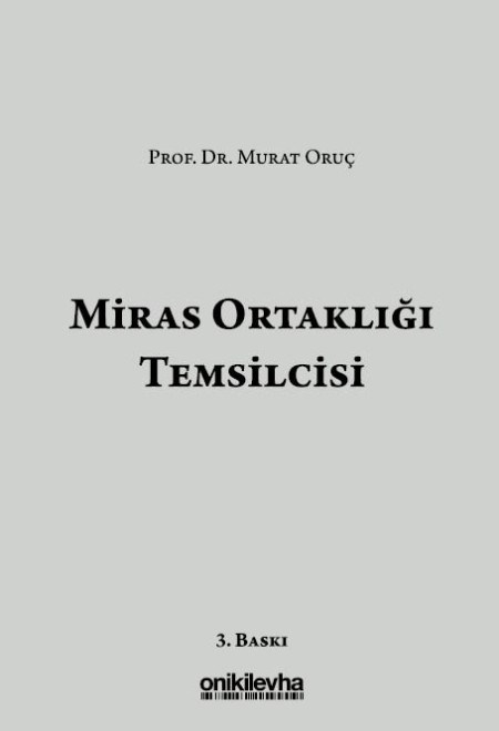 Miras Ortaklığı Temsilcisi