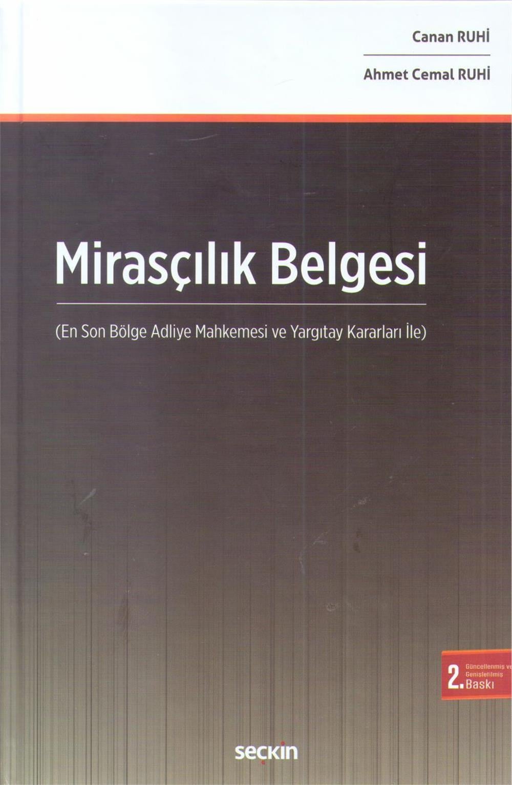 Mirasçılık Belgesi