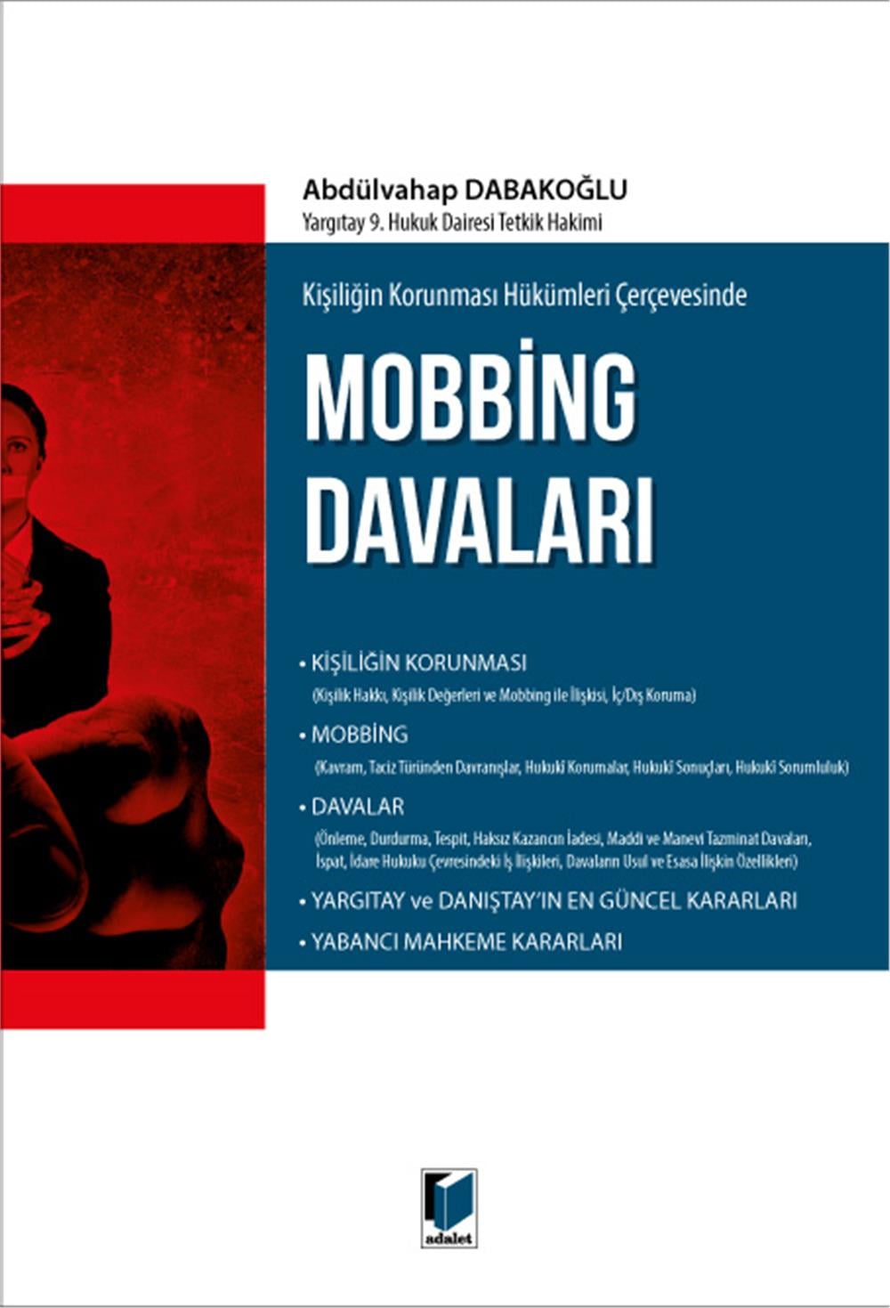Mobbing Davaları
