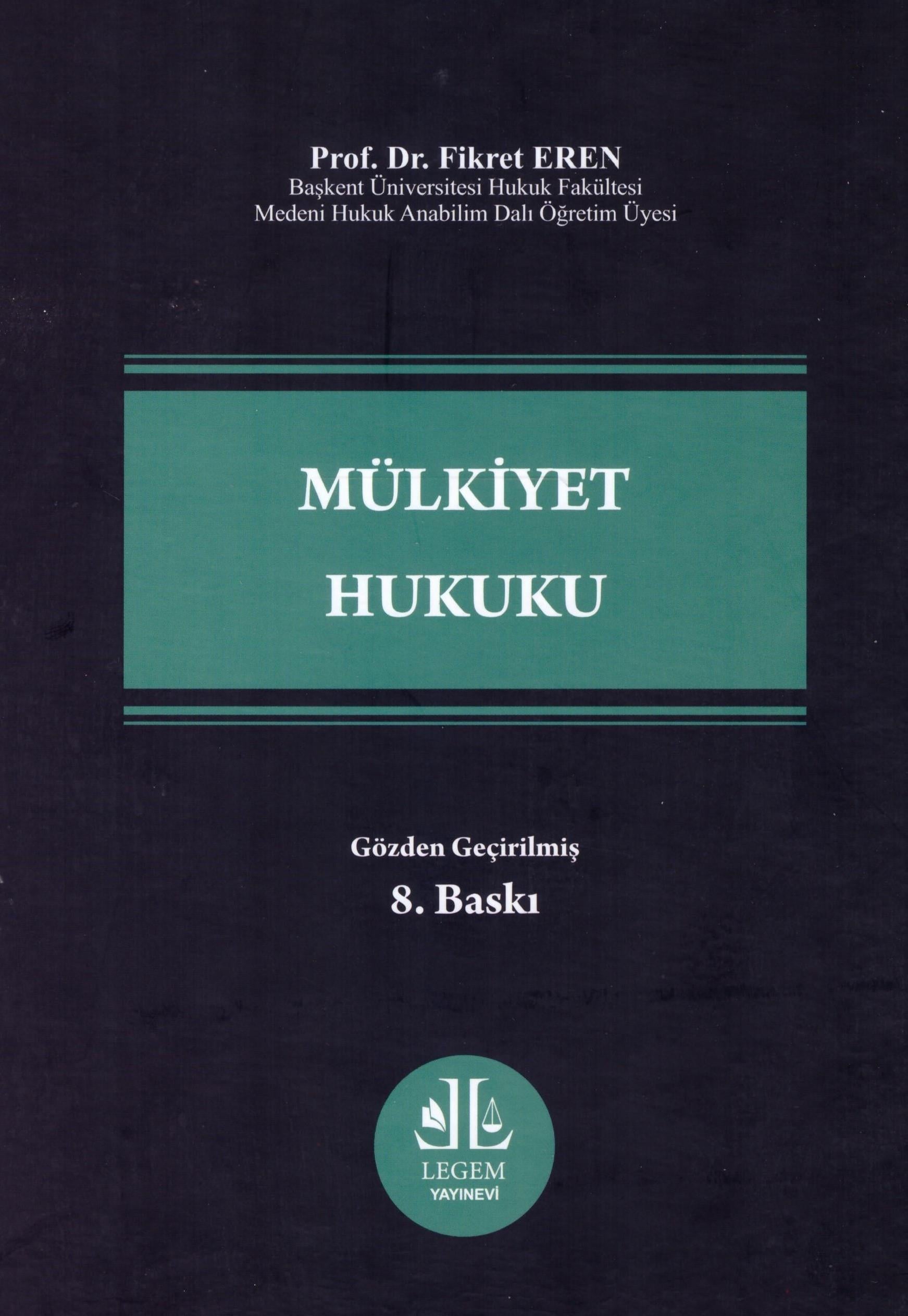 Mülkiyet Hukuku