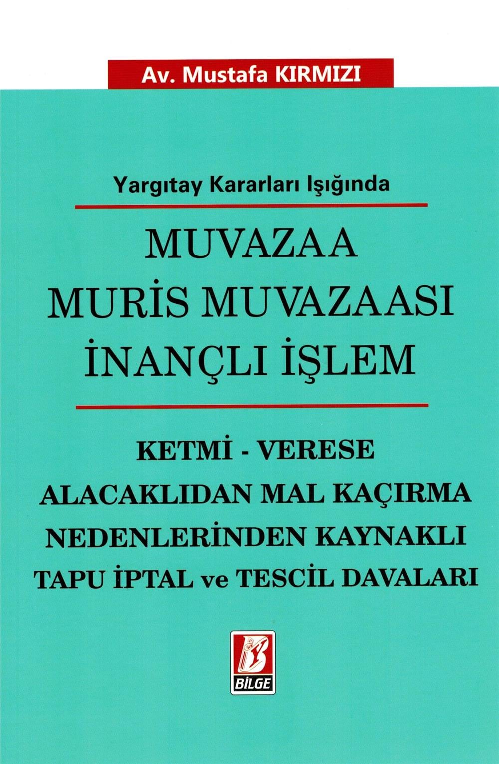 Muvazaa Muris Muvazaası İnançlı İşlem