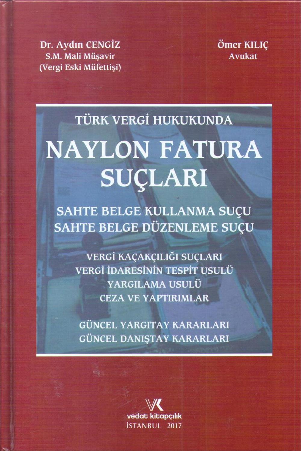 Naylon Fatura Suçları
