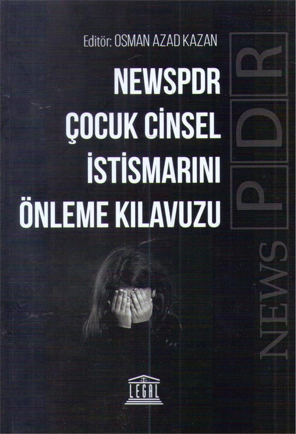 NEWSPDR Çocuk Cinsel İstismarını Önleme Kılavuzu