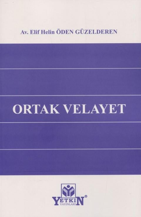 Ortak Velayet