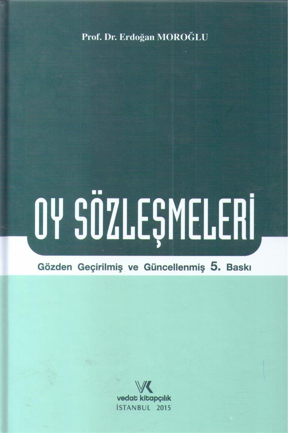 Oy Sözleşmeleri