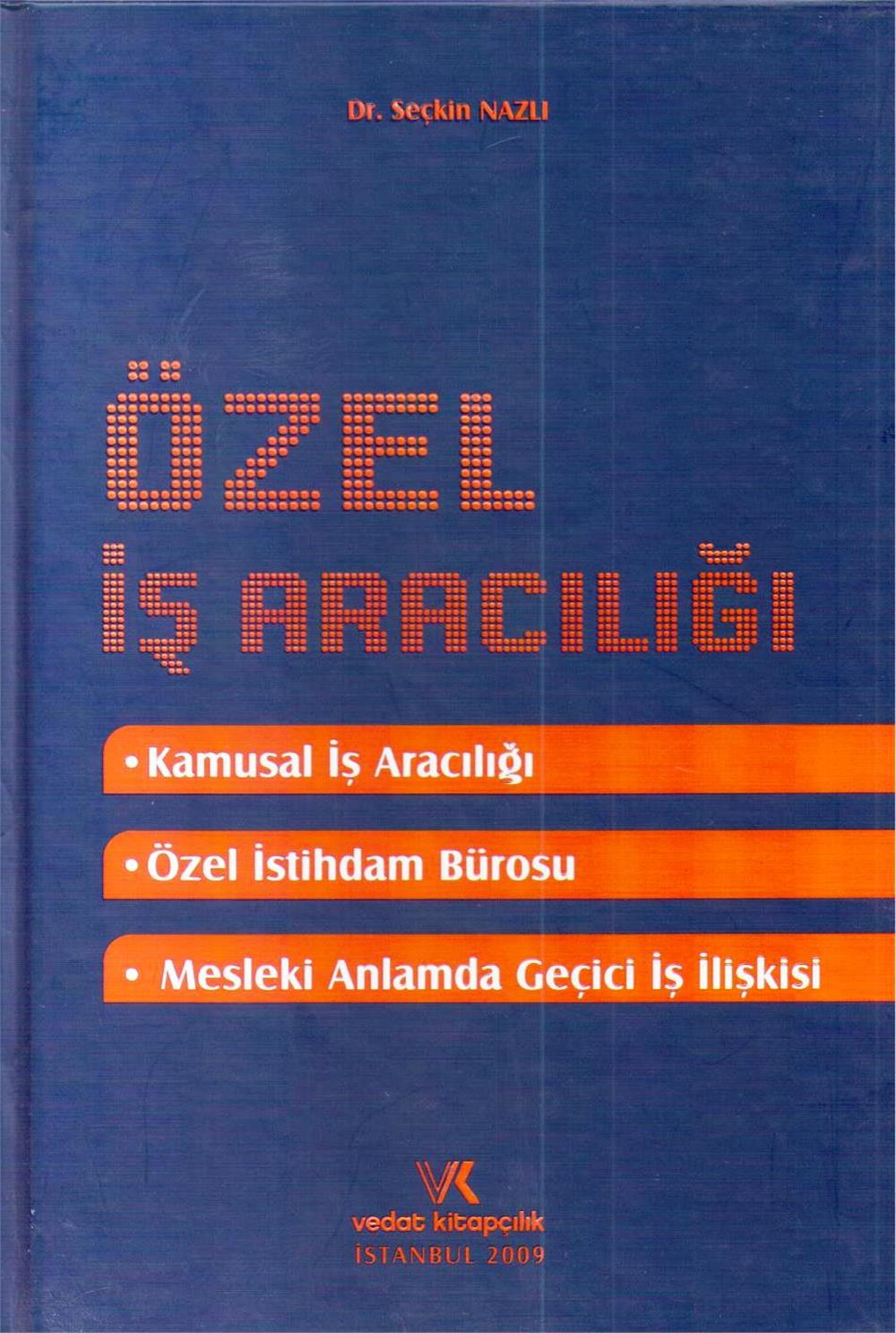 Özel İş Aracılığı