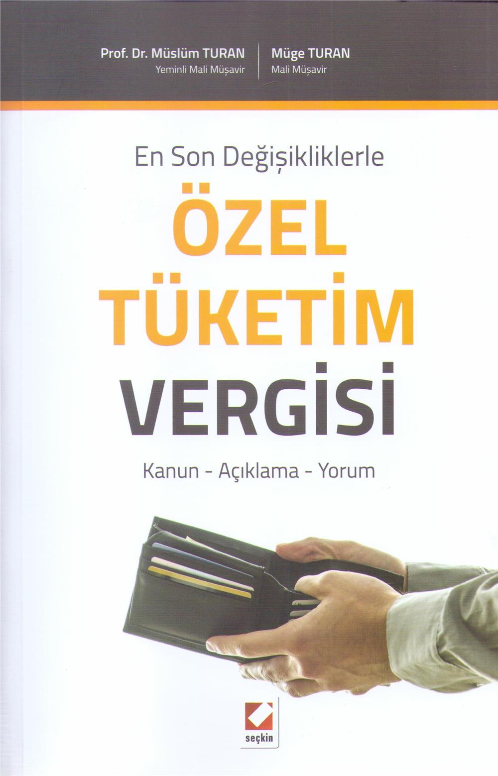 Özel Tüketim Vergisi